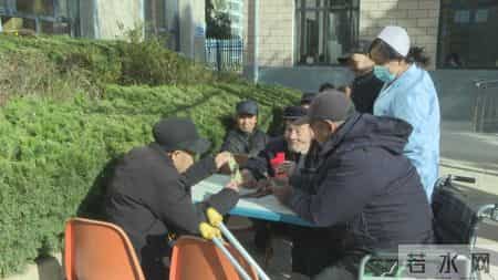 灵台县以“十件民生实事”为抓手 书写老有所养幸福答卷