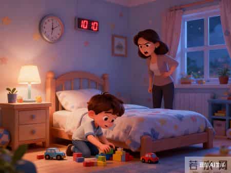 为什么一到晚上 10 点，全世界的妈妈都会崩溃？原因真实又扎心
