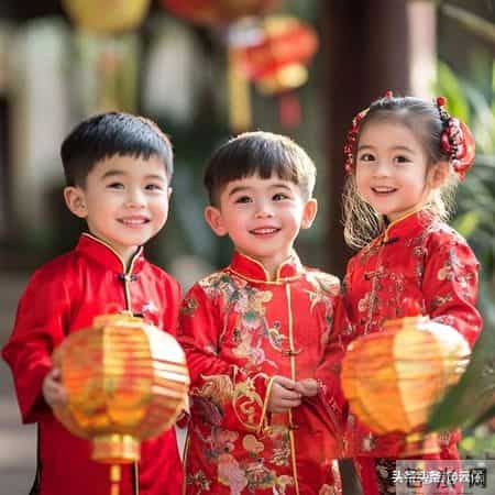 马年接福！3招让孩子事事顺遂