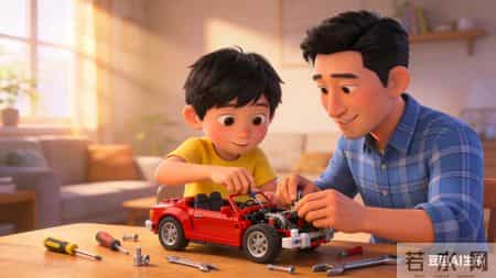 别让你的不耐烦，浇灭孩子眼里的光