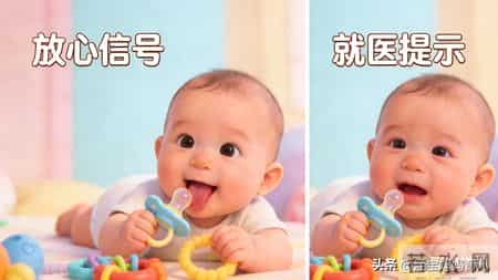 婴儿“吐舌头”是生病吗？其实是3个信号，暗示宝宝聪明