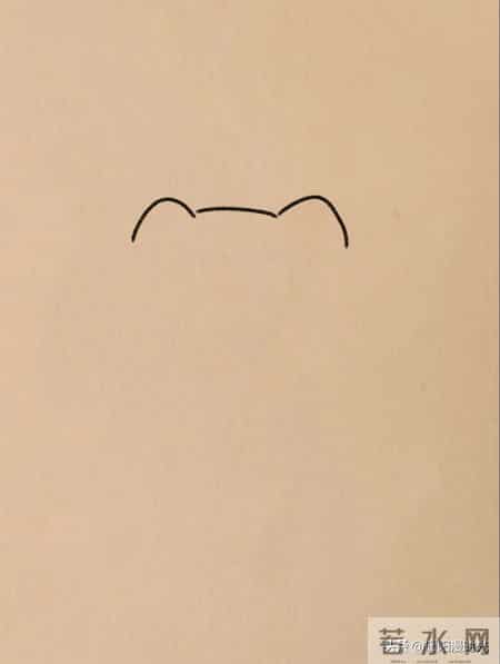 一起画个简笔画吧丨小白爱画画分享