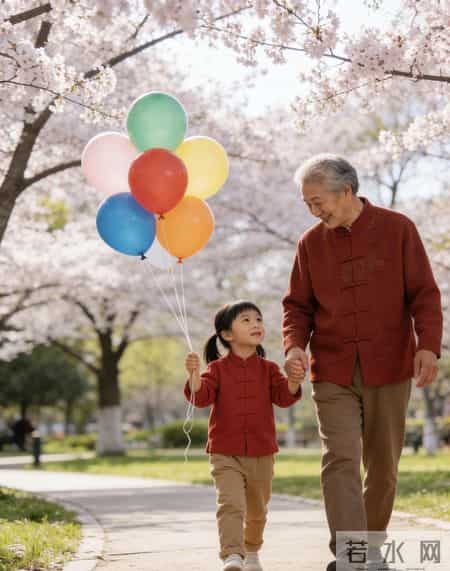 送给孩子的祈福：平安比啥都强！