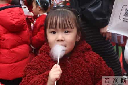 温江区光华启梦幼儿园第七届幼幼年活动顺利举行