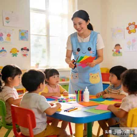 这50件小事不必感到愧疚，戳中无数幼师的心