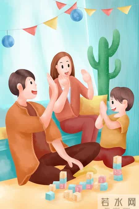 抓住5-7岁黄金期：培养娃“输得起”心态的5个家庭游戏比说教管用