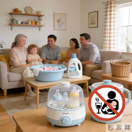 酒气熏娃非小事，警惕隐形伤害