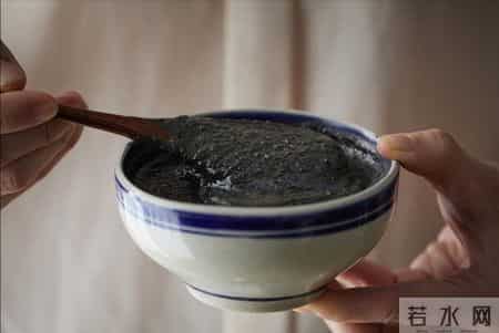 肾很喜欢的一种早餐，对头发很好，对眼睛也好，小寒过后抓紧吃！