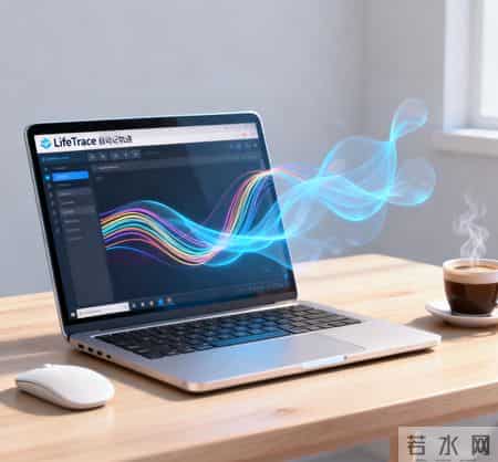 3个硬核功能！LifeTrace自动记轨迹，电脑操作再也不“失忆”