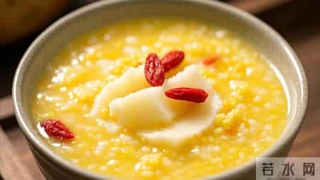 小米和它是绝配，天然的清肠王，每天喝一碗，润肠通便，健脾养胃