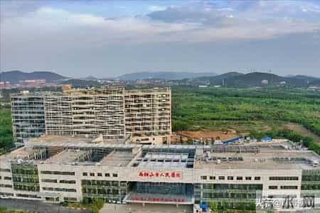 安徽省规模较大的二十家市级医院