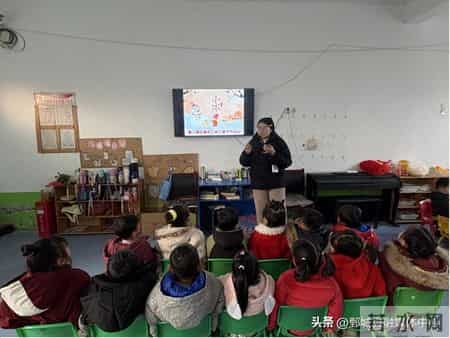 “小寒至，暖阳生”——箕山镇仪楼幼儿园小寒节气主题活动