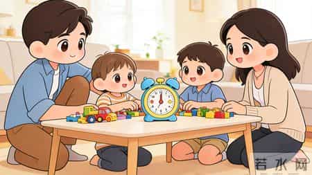 2-3岁宝宝学分享不用逼！3步“轮流玩”引导娃主动配合 育儿干货