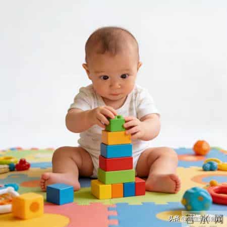 聪明宝宝的“认人”标志：妈妈别忽视这些特征！