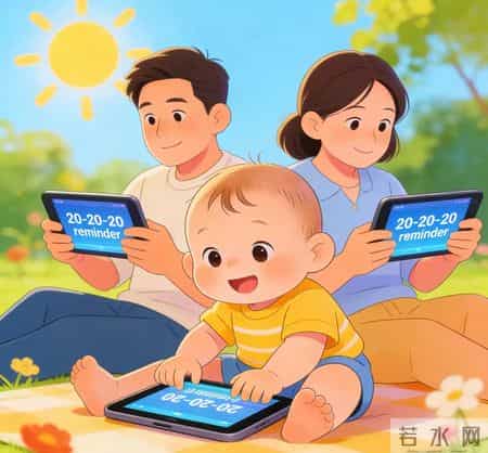 国家多部门发文：0-3岁禁用，3-6岁严控！预防近视，这么做！