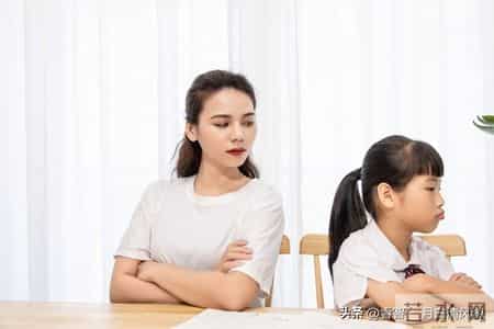 管孩子最狠的一招 不是骂也不是吼 就俩字——等着