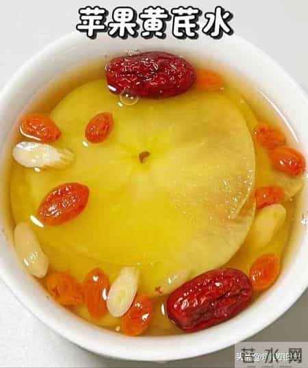 冬天上火别乱降火！一碗煮苹果水，暖脾胃、润燥止咳，虚火自己退