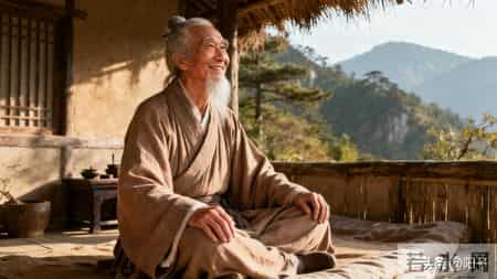 药王孙思邈：睡前推按一个地方五十次，从此一觉到天亮！