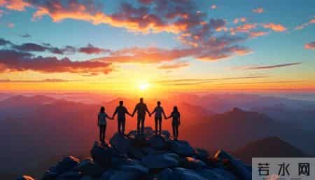 圈子决定阶层：你身边的人，塑造你的未来！