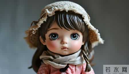 别滑！超全卡通大头娃娃合集，萌到想all in