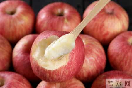 你有睡前吃苹果的习惯吗？调查发现：睡前吃苹果，4个好处很明显