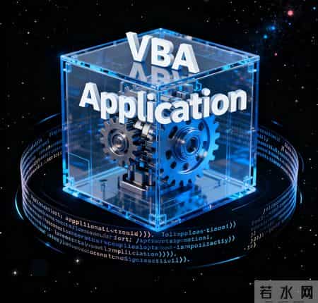 10个核心用法！一张表吃透VBA Application对象，新手也能直接套用