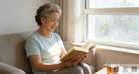 我今年60岁，退休金2774元，存款15万，退休后的生活过得很幸福！