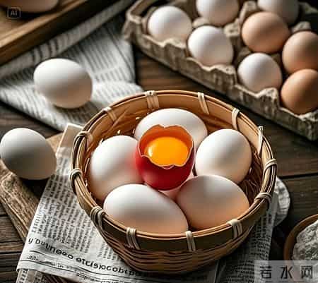 调查发现：67岁后常吃鸡蛋，患脂肪肝风险是不吃鸡蛋的数倍？