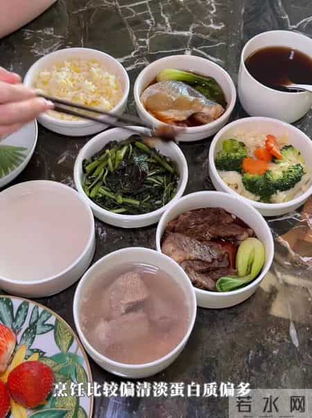 马筱梅晒孕肚照，豪华儿童房曝光，颜色说明一切，和小玥儿有缘分