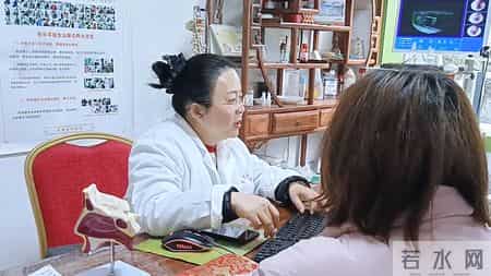 3年鼻窦炎+过敏性鼻炎！鼻塞流脓涕、眼痒头晕，上药1次就改善