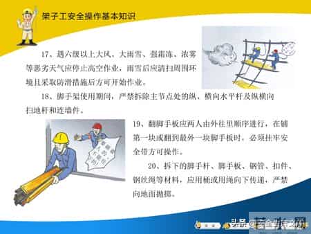 建筑工人安全操作全攻略！覆盖多工种，必备安全指南
