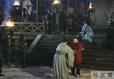 大家都以为许攸死于功高震主，其实是死于嘴贱：私交救不了你的命