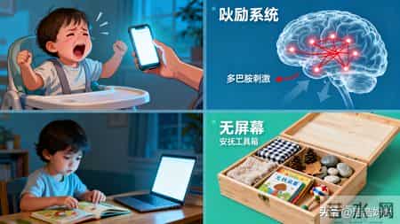 你还在这样带娃？神经科学家提醒：这些捷径正悄悄损伤孩子大脑