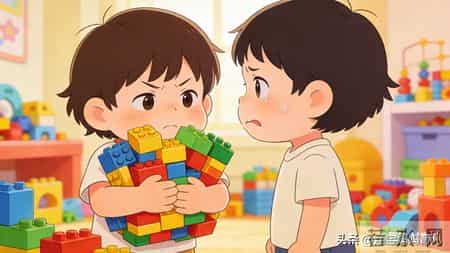 三种伪聪明的娃，看似机灵精明，长大却容易吃亏，希望你家娃不是