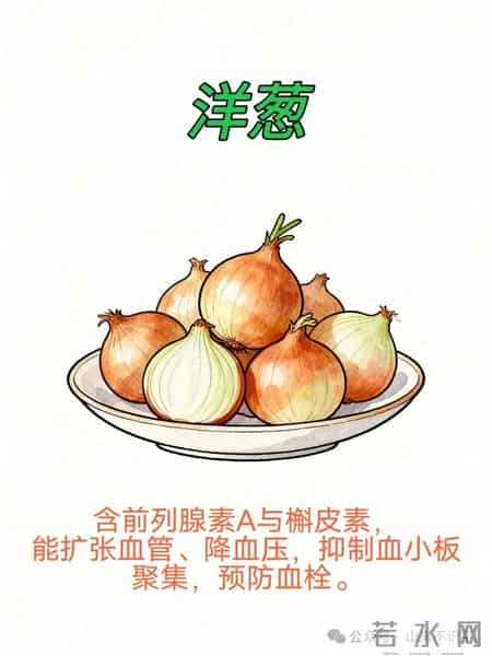 血管堵塞会要命！这10种食物“一键扫除”血管垃圾