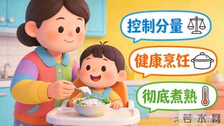 “多吃鱼聪明”坑了多少娃？专家警告：3种鱼伤脑，3种鱼真补脑！