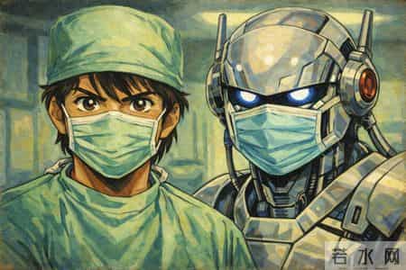 多位三甲医院主任谈AI诊断：缺乏判断的人类拖了后腿？