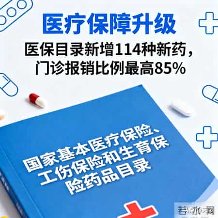 2026民生新政落地！爸妈的养老金+医保，藏着国家底气