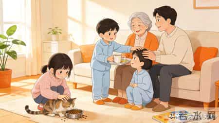 90%家长都在瞎教礼貌！娃越逼越叛逆，3招养出骨子里的温柔