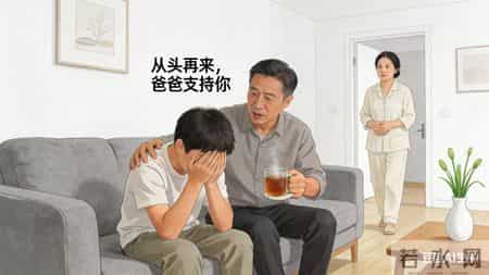 父母祝福对孩子成长的影响