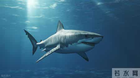 小鱼和小螃蟹勇斗大鲨鱼