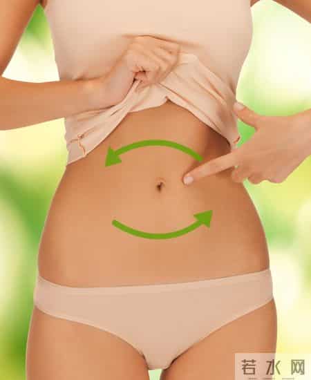 4个动作，促进肠道蠕动，改善便秘