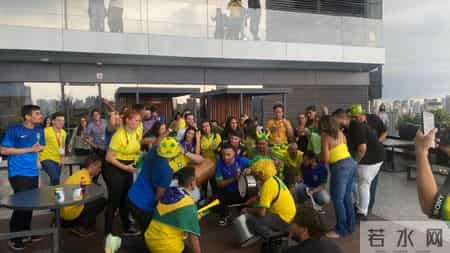 加班需全体投票！巴西中企职场生态，不卷也能赚大钱