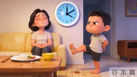 5岁娃顶嘴像“抬杠”？别急着打！宝妈亲测1招，娃乖乖听话