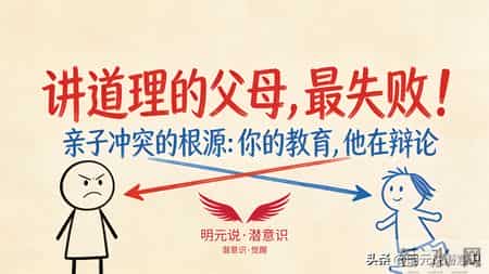 639潜意识-父母越补偿，孩子越空心