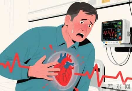 房颤引发卒中 3 预警信号！忠告：出现一个就就医，别错过救治时机