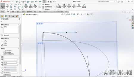 solidworks可乐瓶底建模练习