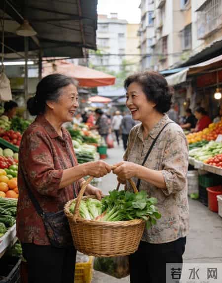家中退休5年，55岁的我把日子过成了同龄人羡慕的模样