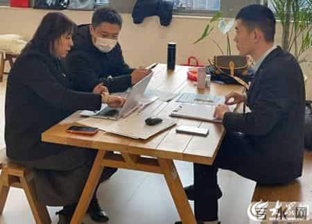 个人养老金制度实施一周年 潍坊人社局联合中国人民保险公司入企宣传送政策