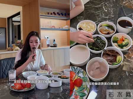 马筱梅晒婴儿房布置好温馨！朋友送迪奥宝宝服价格贵，儿子没跑了